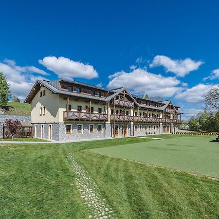 Hotel Resort Relax Dolni Vltavice Exterior photo