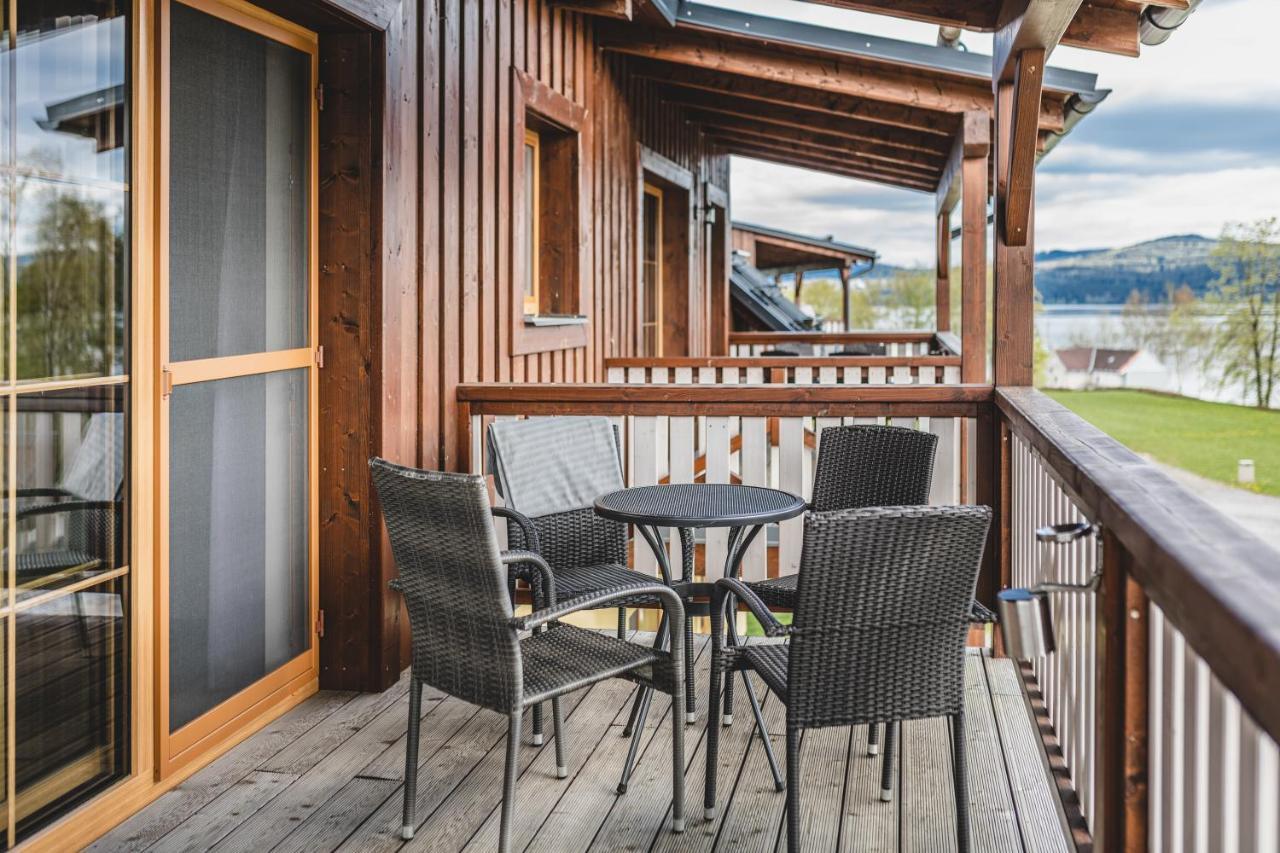 Hotel Resort Relax Dolni Vltavice Exterior photo