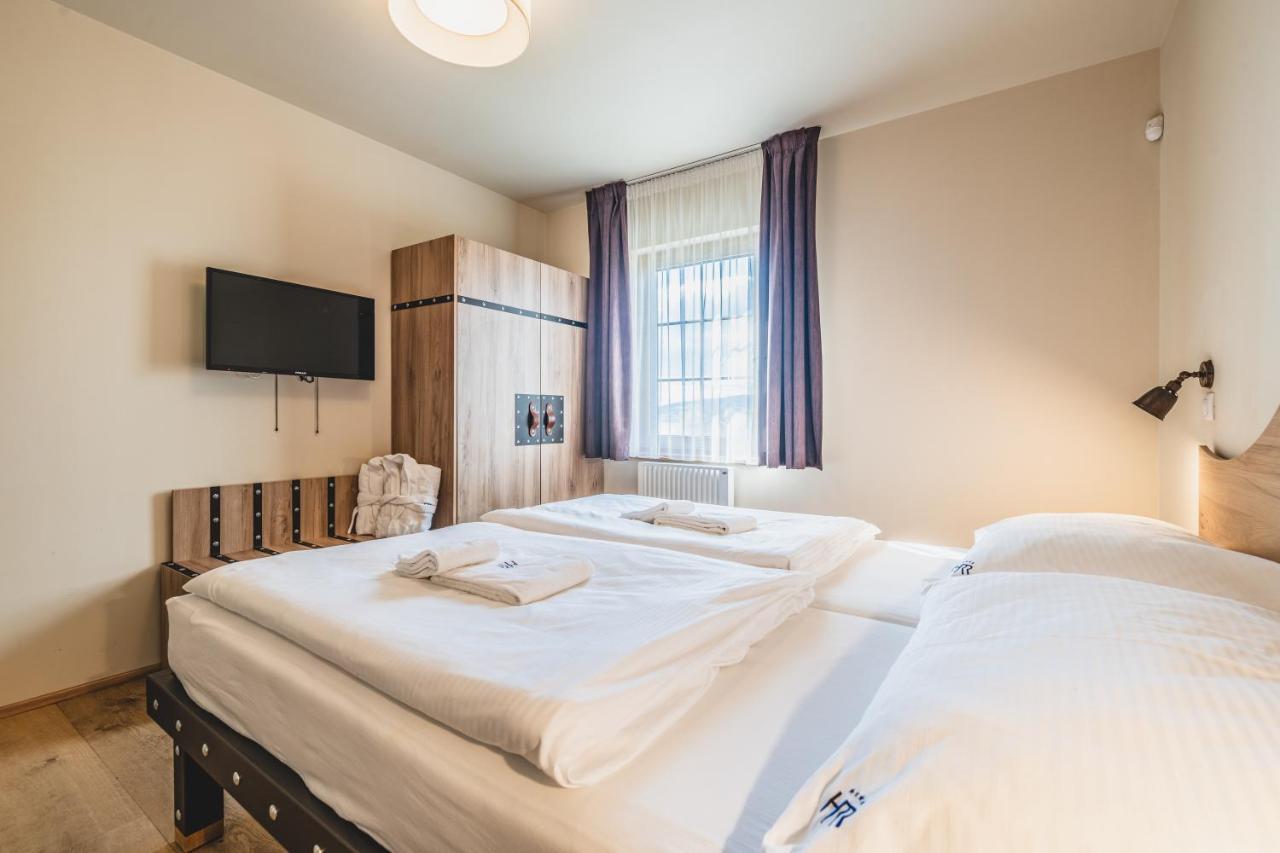 Hotel Resort Relax Dolni Vltavice Exterior photo