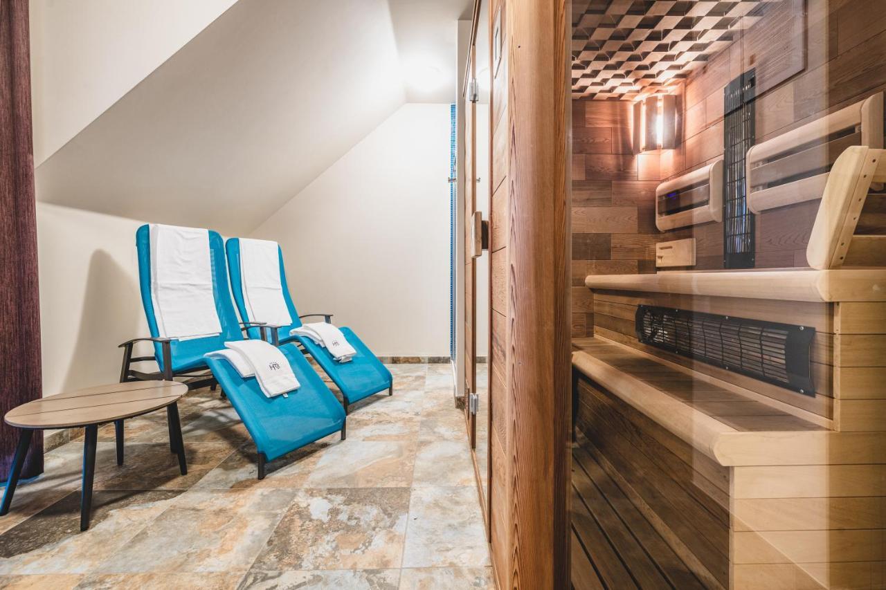 Hotel Resort Relax Dolni Vltavice Exterior photo