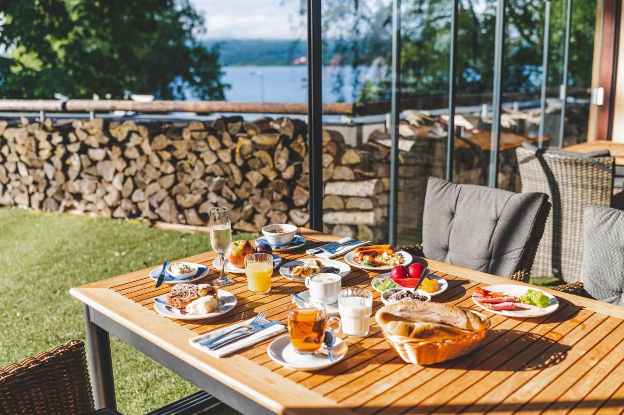 Hotel Resort Relax Dolni Vltavice Exterior photo