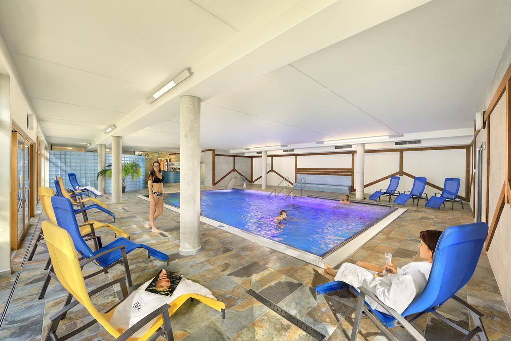 Hotel Resort Relax Dolni Vltavice Exterior photo