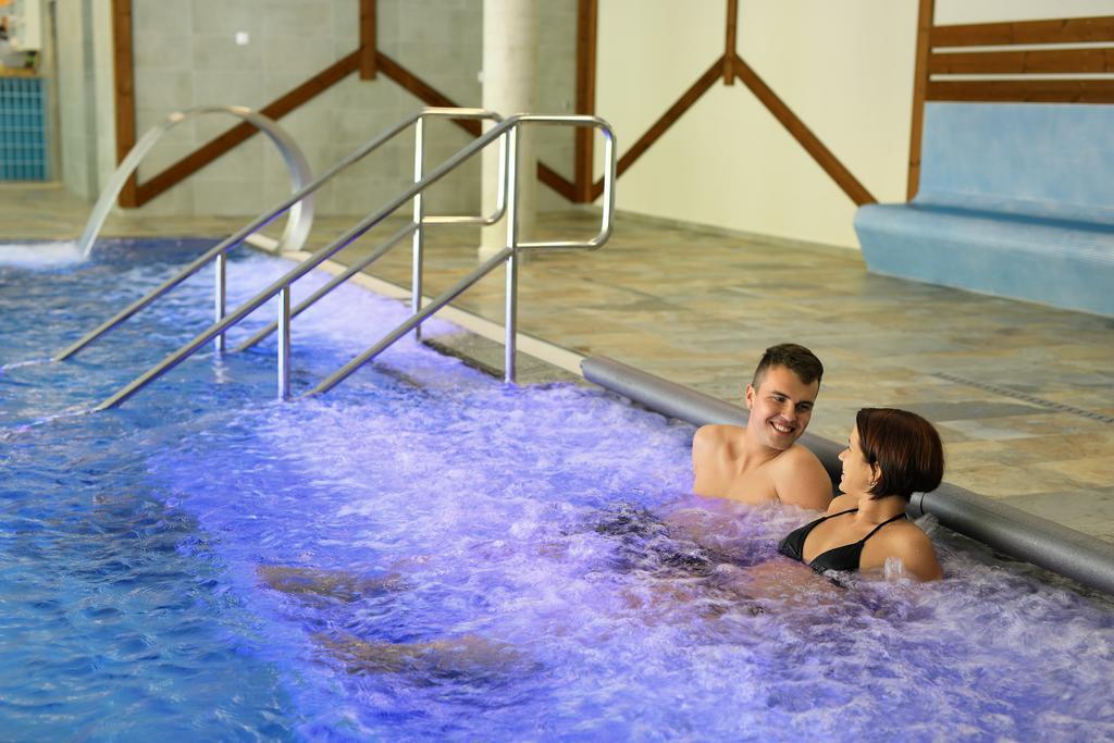 Hotel Resort Relax Dolni Vltavice Exterior photo