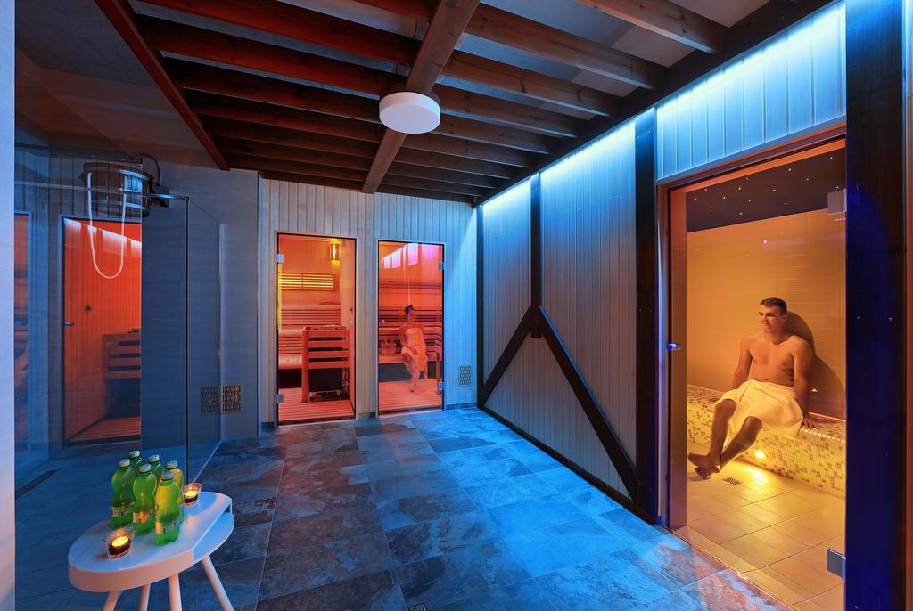 Hotel Resort Relax Dolni Vltavice Exterior photo