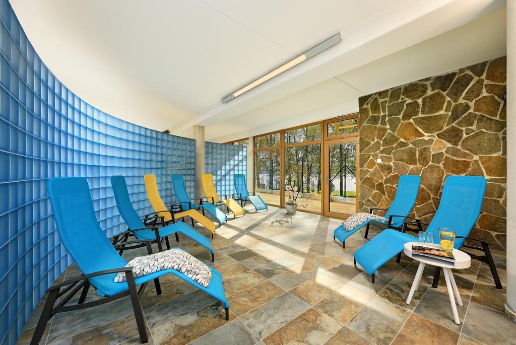 Hotel Resort Relax Dolni Vltavice Exterior photo