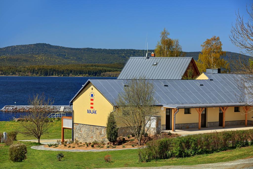 Hotel Resort Relax Dolni Vltavice Exterior photo