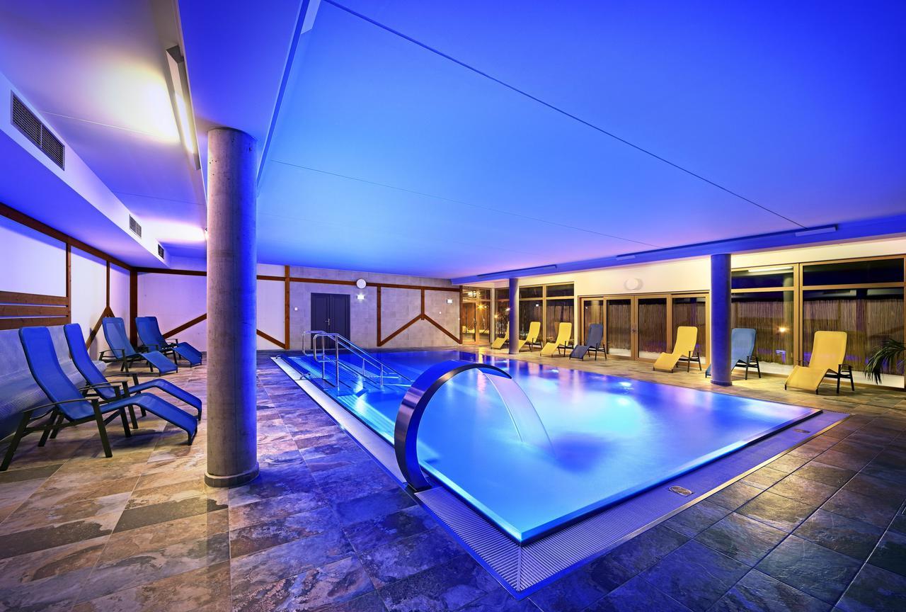 Hotel Resort Relax Dolni Vltavice Exterior photo