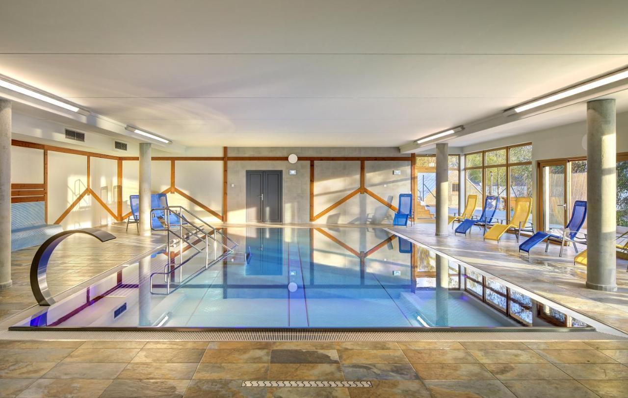 Hotel Resort Relax Dolni Vltavice Exterior photo